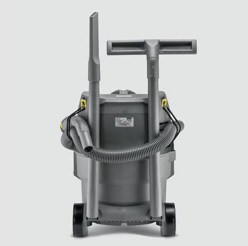 Immagine prodotto Kärcher Professional Aspiratore per solidi/liquidi a batteria ricaricabile, 22/1 Ap Bp L (Aspirapolvere a umido e a secco)