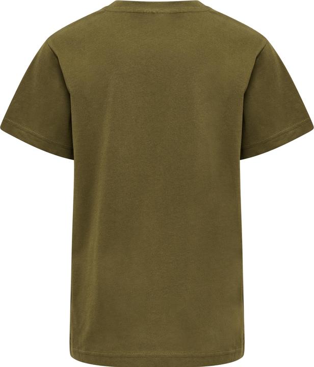 Actual product image hummel Tres T-Shirt S/S (128)