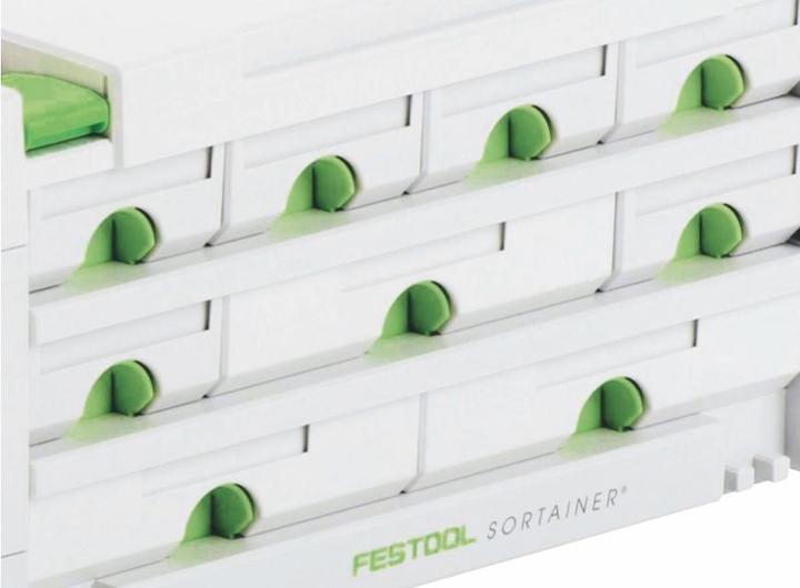 Image du produit Festool Sortainer SYS 3-SORT/9 (1 pièces)
