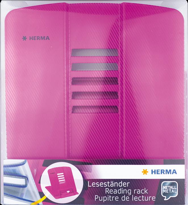 Produktbild HERMA Leseständer (3 x 20.5 x 23 cm)