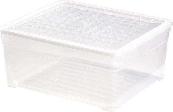 Curver SCATOLA UNIVERS TEXTILE 18,5 L. (18.50 l)
