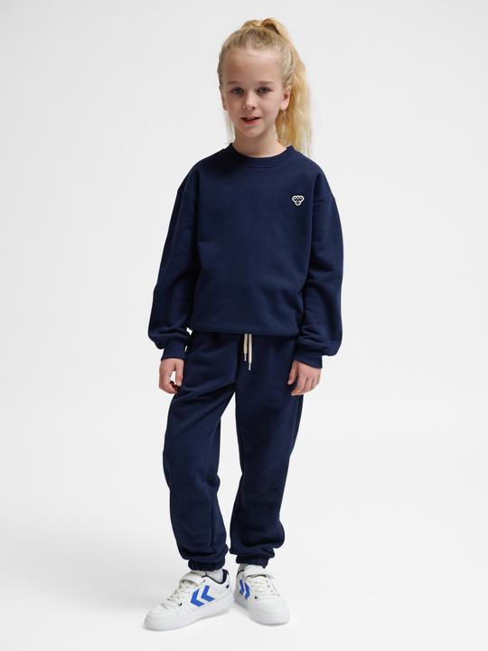 Actual product image hummel Hmljr Loose Sweatpants Bee (140)