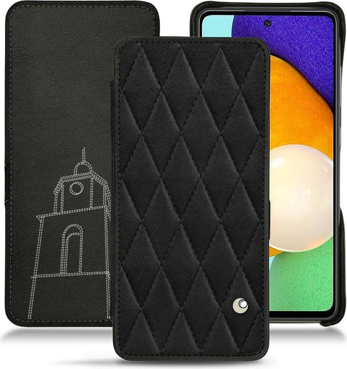 Actual product image Noreve Leather case horizontal (Samsung Galaxy A52)