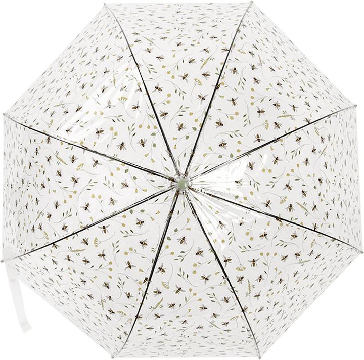 Image du produit Esschert Design Parapluie transparent motif abeille