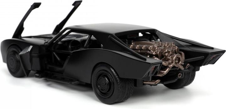 Actual product image Jada Batman Batmobile 1:24