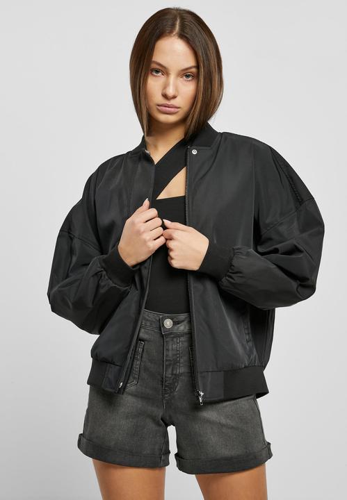 Immagine prodotto Urban Classics Ladies Recycled Oversized Light Bomber Jacket (M)