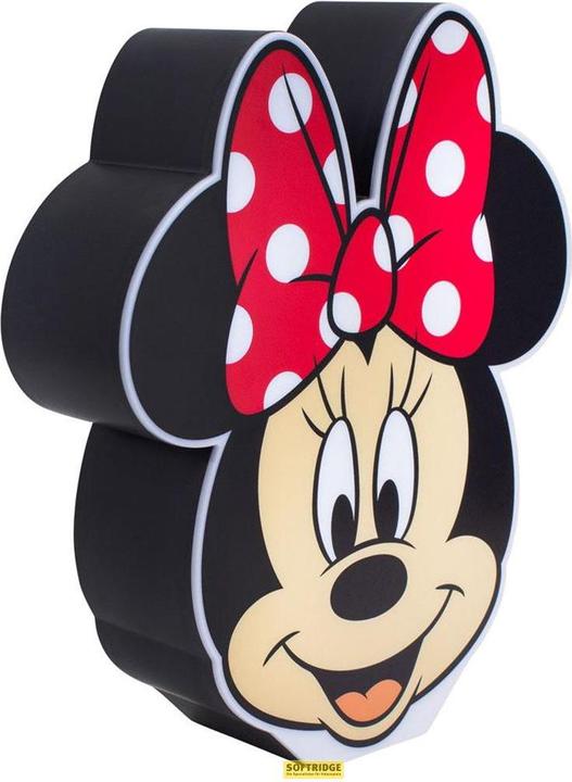 Actual product image Paladone Products Disney Minnie 2D