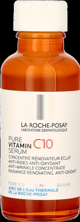 Actual product image La Roche Posay Redermic Pure Vitamin C10 Serum (30 ml)