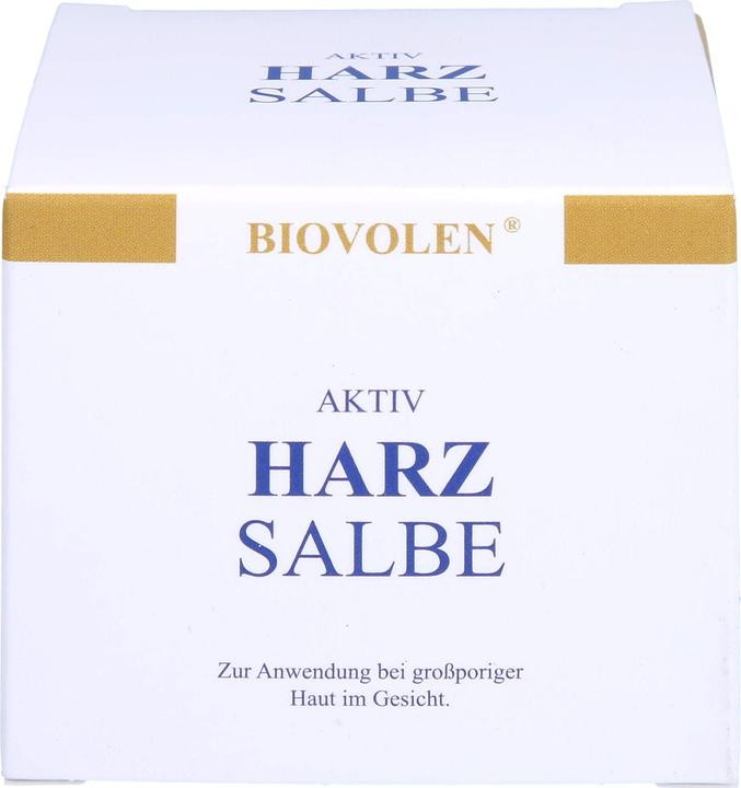 Image du produit Biovolen Pommade à la résine active, 100 ml CRE (100 ml)