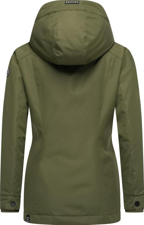 Actual product image Ragwear Jazmin Remake II Intl. (XXL)