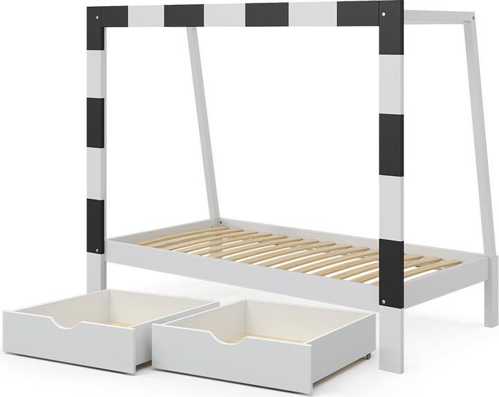 Produktbild VitaliSpa Fussballtor (80 x 160 cm)