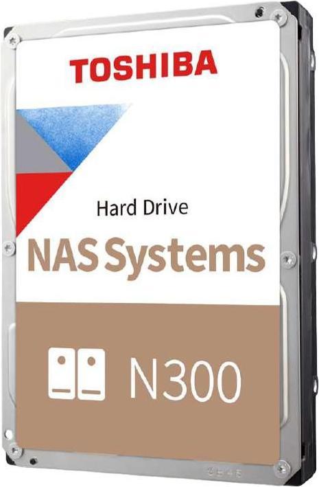 Toshiba N300 (16 To, 3.5", CMR)