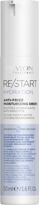 Revlon Professional Anti-Frizz Moisturizing Drops (50 ml)
