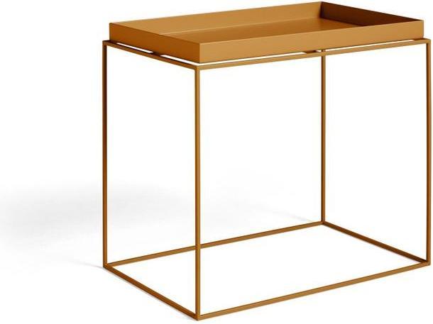 Actual product image HAY Dessert COFFEE TRAY TABLE Camel