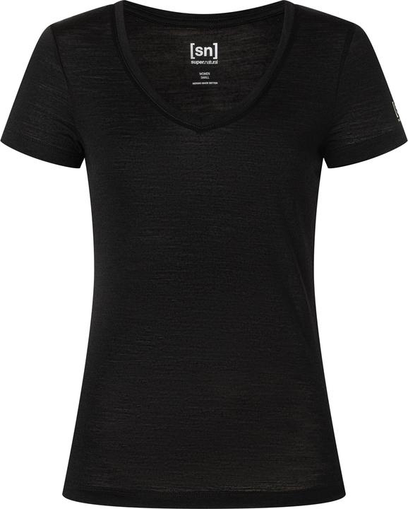 Produktbild Super Natural Women's Sierra 140 V Neck (XL)