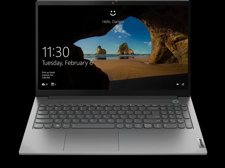 Produktbild Lenovo ThinkBook 15 Gen 3 (15.60", AMD Ryzen 5 5500U, 16 GB, 512 GB, CH)