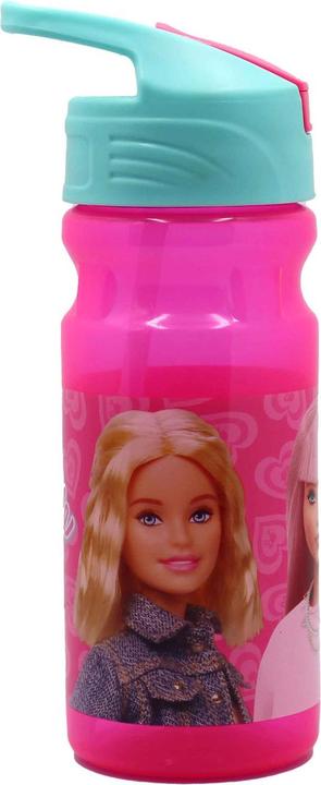 Actual product image Barbie drinking bottle, 500ml (0.50 l)