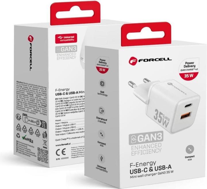 Produktbild Forcell 35W GaN III (35 W)