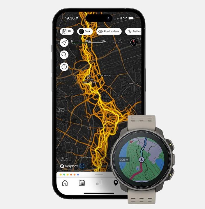 Immagine prodotto Suunto Solare verticale (49 mm)
