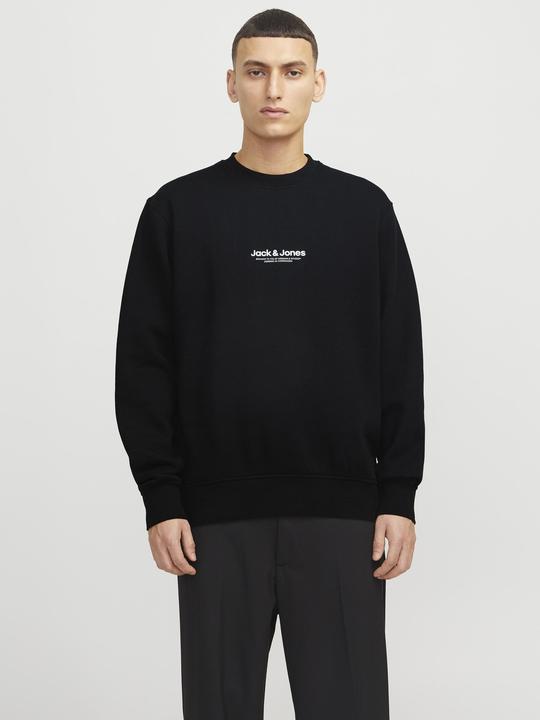 Actual product image Jack & Jones 2-pack Printed Sweatshirt Sweatshirt (XXL)