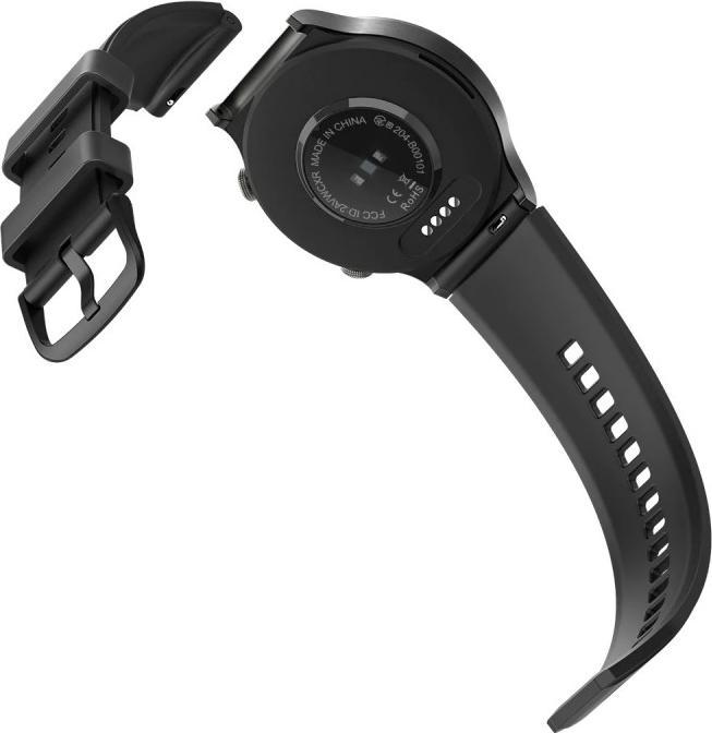 Immagine prodotto Blackview R7 Pro (orologio connesso - 1,28") Nero