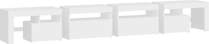 Actual product image VidaXL Alana (260 x 36.5 x 40 cm)
