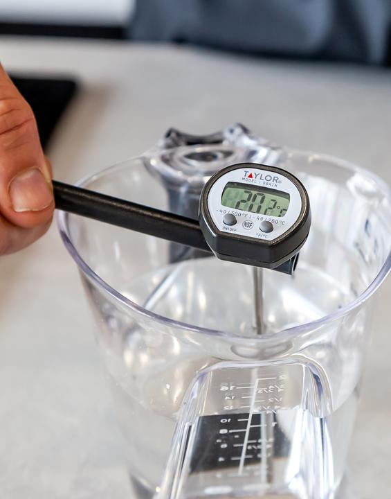 Immagine prodotto Taylor's Termometro Taylor Pro ad alta temperatura, in blister