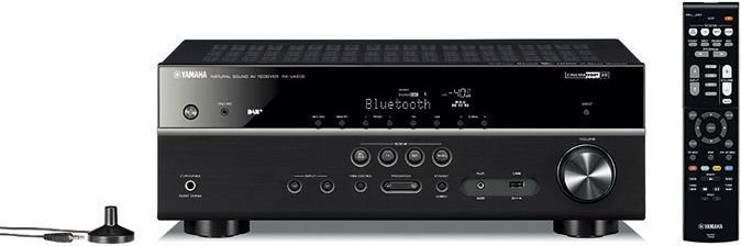 Yamaha Rx-V481dab+