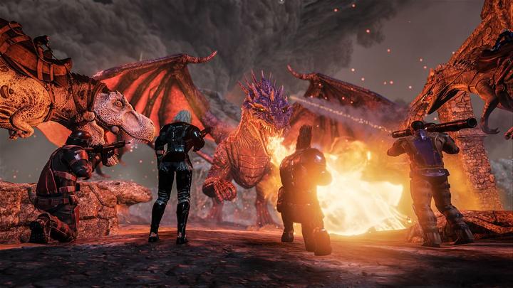 Actual product image Microsoft ARK Survival Evolved (Xbox One X, Xbox Series X, Xbox One S, Xbox Series S)