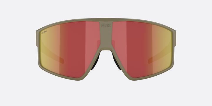 Produktbild Bliz P002 (Matt Camo Green w Black logo, Grey with Red Revo Cat. 3)