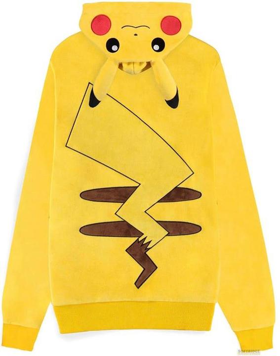 Produktbild Difuzed Pokémon - Pikachu Novelty Hoodie - L (L)