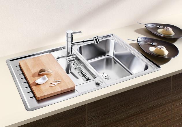 Produktbild Blanco Classic Pro 5 S-IF (Einbauspüle, 51 cm, 91.50 cm)