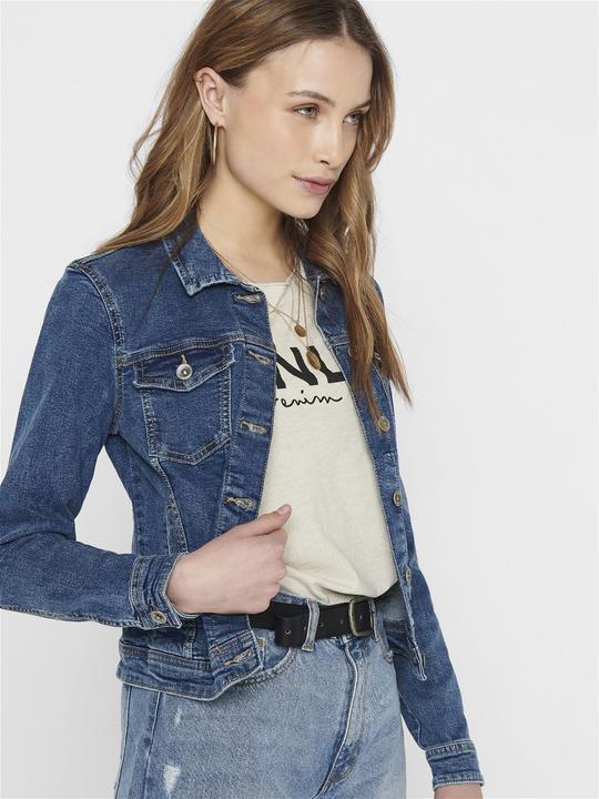 Produktbild Only Kurze Jeansjacke (44)