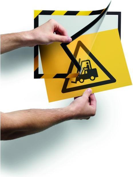 Actual product image Durable Duraframe