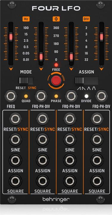 Immagine prodotto Behringer Quattro LFO