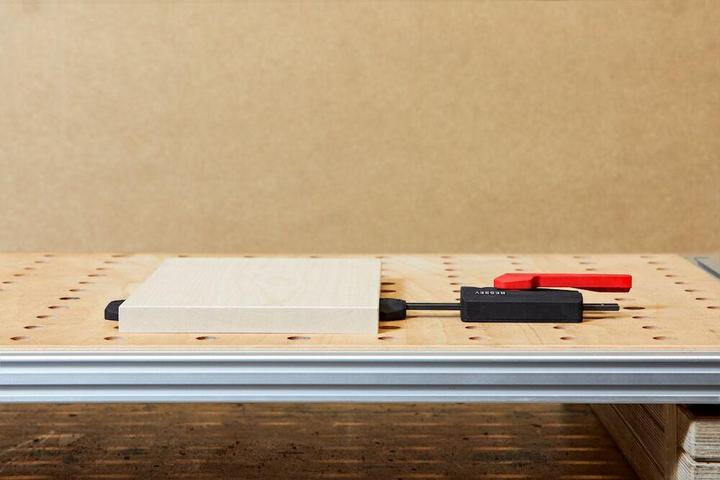 Productafbeelding Bessey Horizontale klem