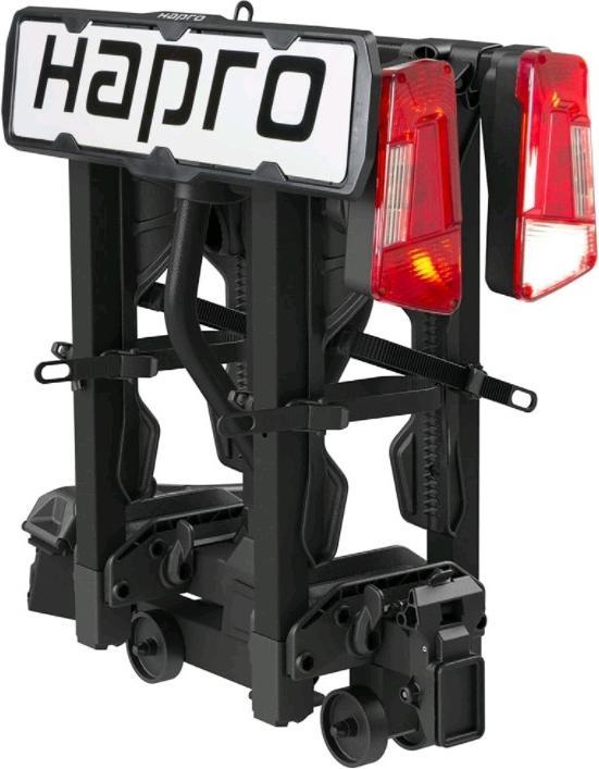 Produktbild Hapro Atlas Premium Xfold II Fahrradträger