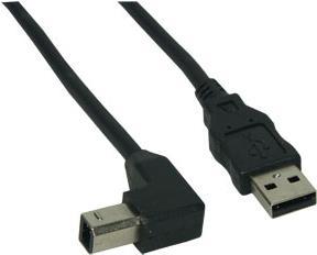 Actual product image InLine USB A - USB A (3 m, USB 2.0)