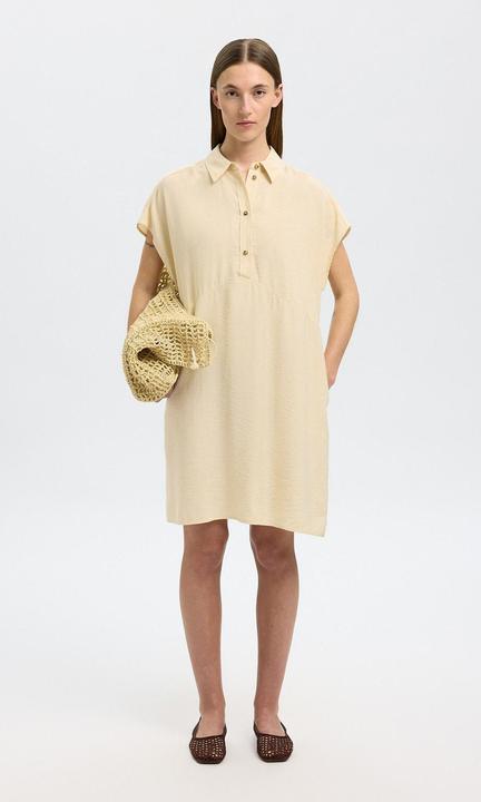 Produktbild Selected Femme Mini Blusenkleid (38)