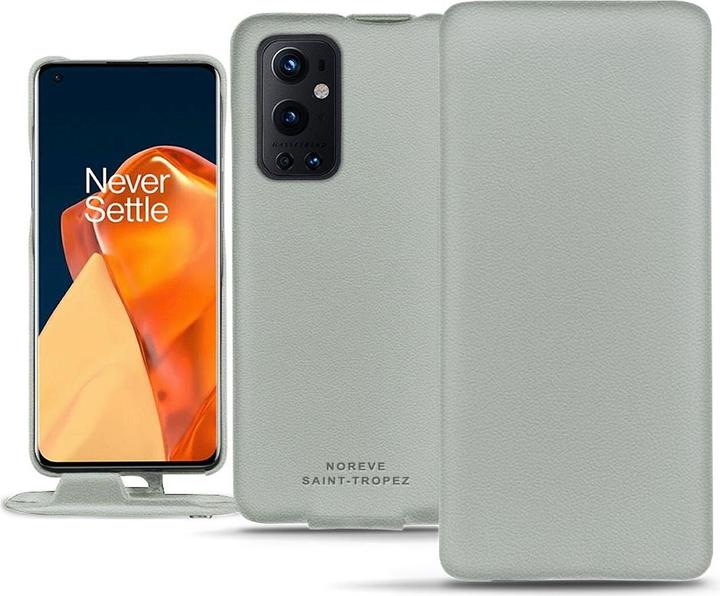 Actual product image Noreve Leather cover vertical (Realme 9 Pro+)