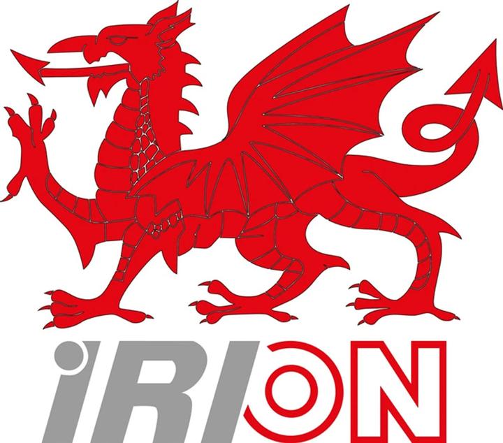 Image du produit Irion Plateau de poussée HPS en plastique pour pistolets à joint manuels fermés