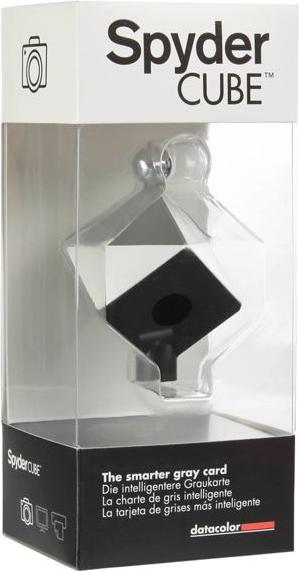 Produktbild Datacolor Spyder Cube (Blitzgerät Adapter)
