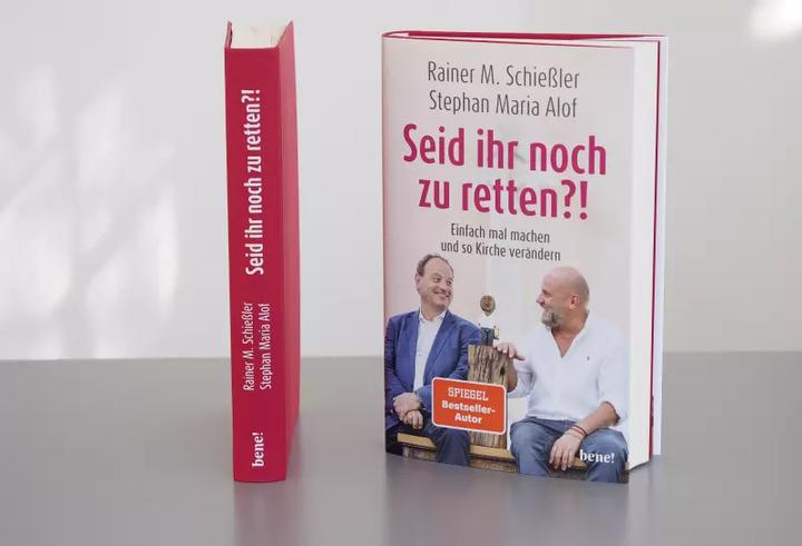 Image du produit Seid ihr noch zu retten?! (Allemand, Stephan M. Alof, Rainer M. Schießler, 2022)