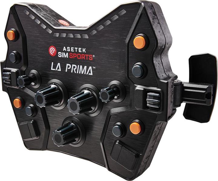 Produktbild Asetek SimSports La Prima GT Button Box (PC)