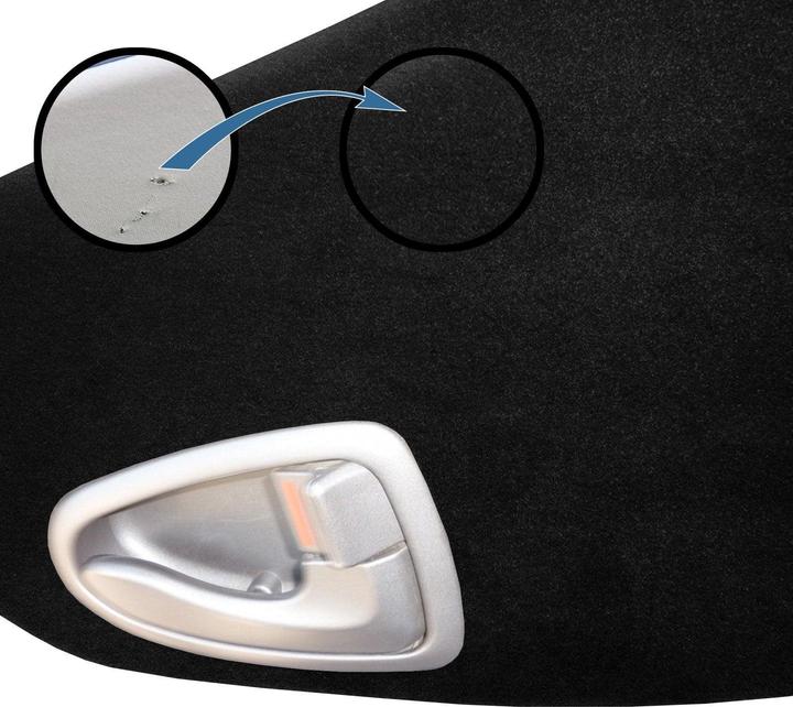 Actual product image Karat Mustang