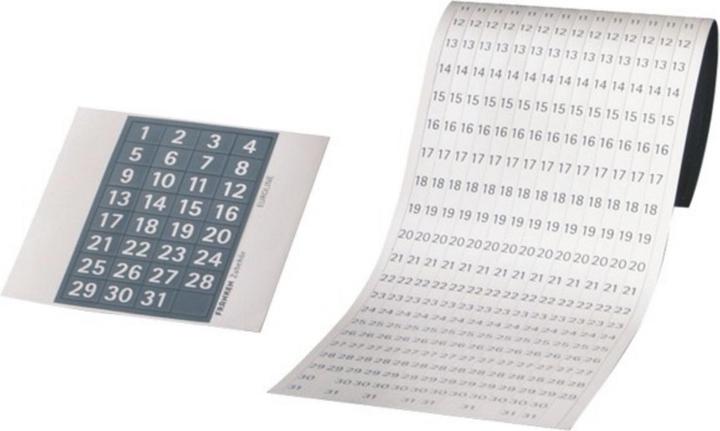 Actual product image Franken Starter Set for Planner EU5000 (12.5 x 42 cm)
