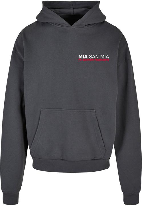 FC Bayern München Logo History Ultra Heavy Hoody - 117477