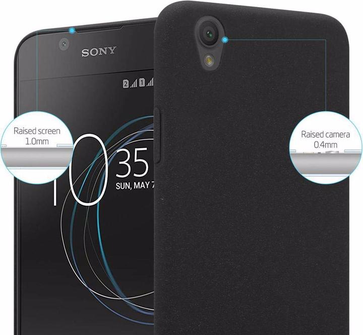 Actual product image Cadorabo Hard Cover Frosty Cover