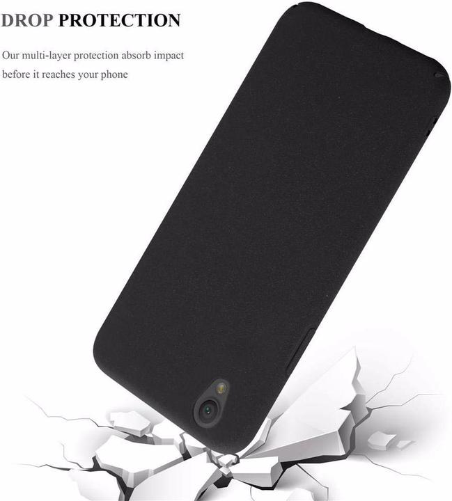 Actual product image Cadorabo Hard Cover Frosty Cover