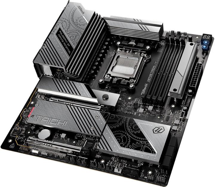Produktbild AsRock X870E Taichi Lite (AM5, AMD X870E, E-ATX)